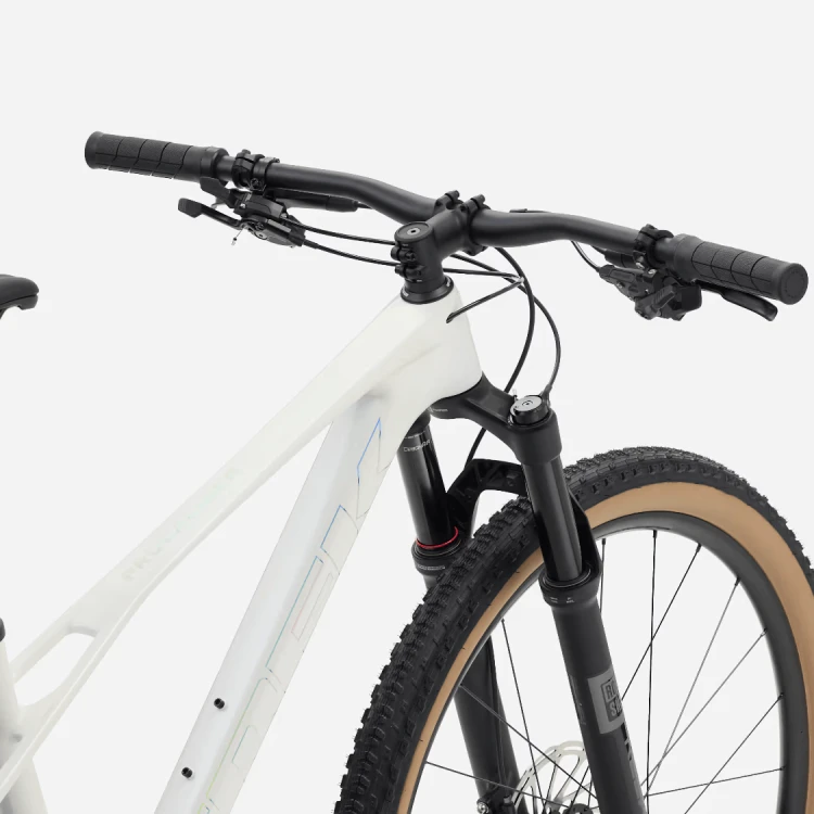 Rower MTB TREK Procaliber 9.6 Gen 3 Crystal White