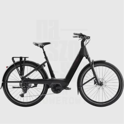 Rower TREK CHARTER+ 4 R9 540 Wh Elektryczny Hybrydowy o niskim przekroku Dark Web 2027