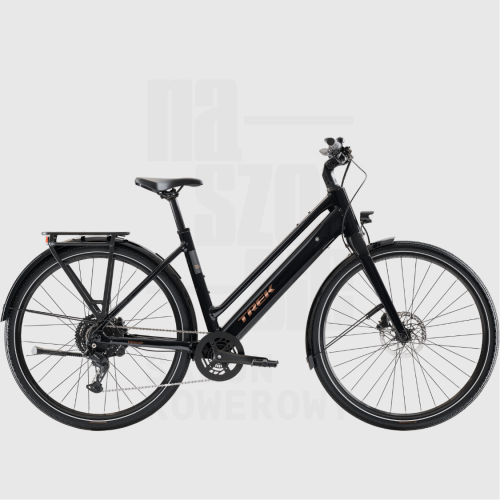 Rower TREK INBOUND+ 2 R8 LS Elektryczny Hybrydowy Dark Star