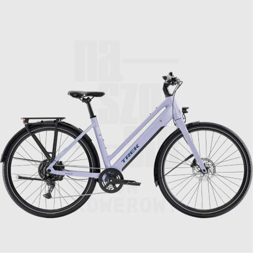 Rower TREK INBOUND+ 2 R8 LS Elektryczny Hybrydowy Lavender Haze