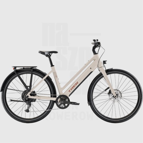 Rower TREK INBOUND+ 2 R8 LS Elektryczny Hybrydowy Buff Beige