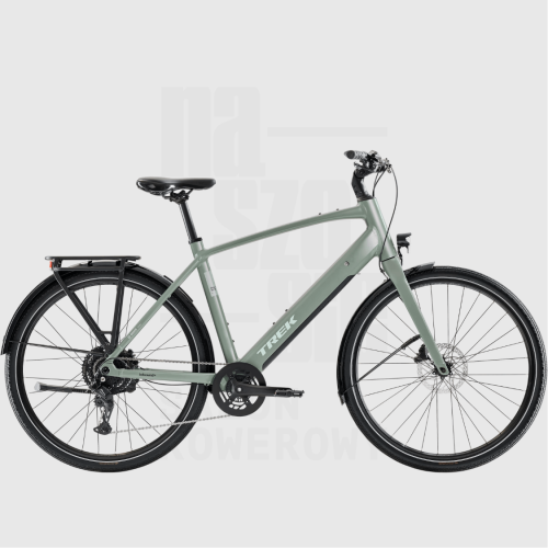 Rower TREK INBOUND+ 2 R8 Elektryczny Hybrydowy Desert Sage