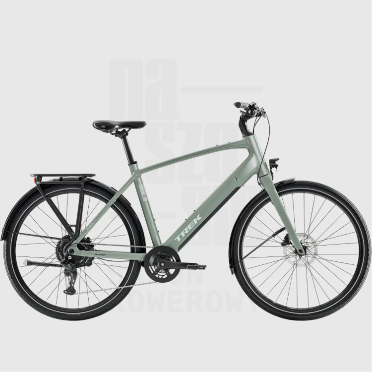 Rower TREK INBOUND+ 2 R8 Elektryczny Hybrydowy Desert Sage