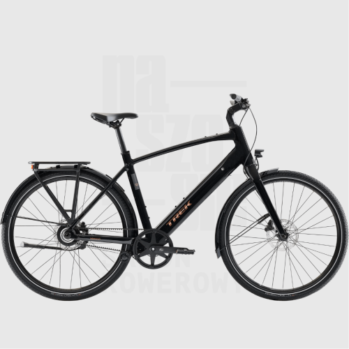 Rower TREK INBOUND+ 2 B SO Elektryczny Hybrydowy Dark Star
