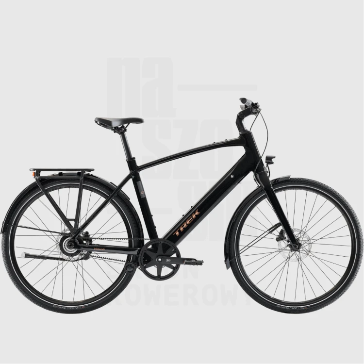 Rower TREK INBOUND+ 2 B SO Elektryczny Hybrydowy Dark Star
