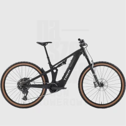 Elektryczny Rower MTB TREK Powerfly FS+ 6 Gen 4 Lithium / Trek Black 2027