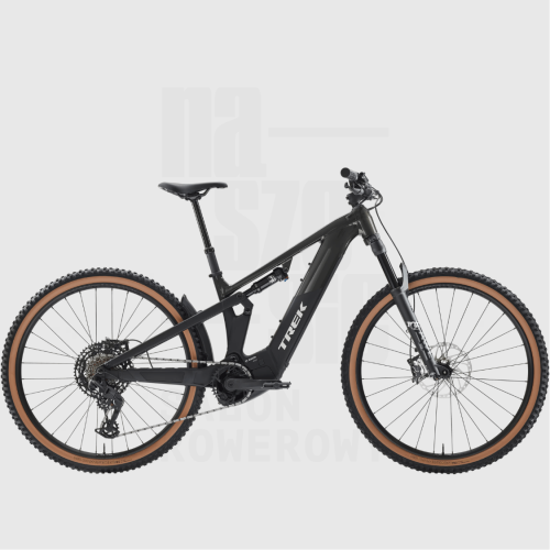 Elektryczny Rower MTB TREK Powerfly FS+ 6 Gen 4 Lithium / Trek Black 2027