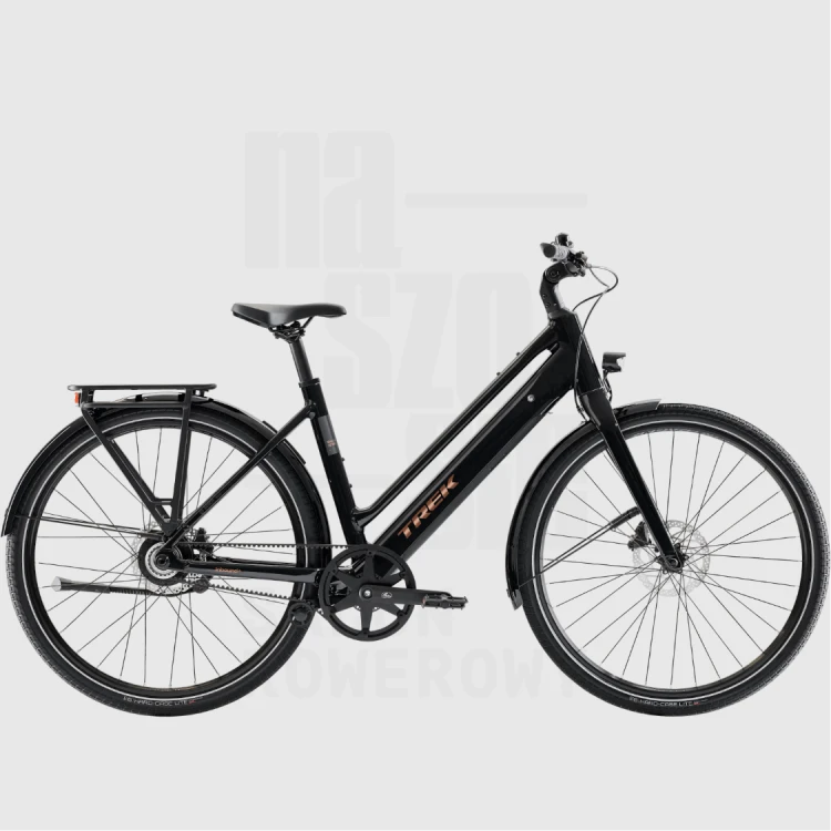 Rower TREK INBOUND+ 2 B LS Elektryczny Hybrydowy Dark Star
