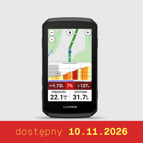 Licznik Rowerowy GARMIN Edge 1060 GPS