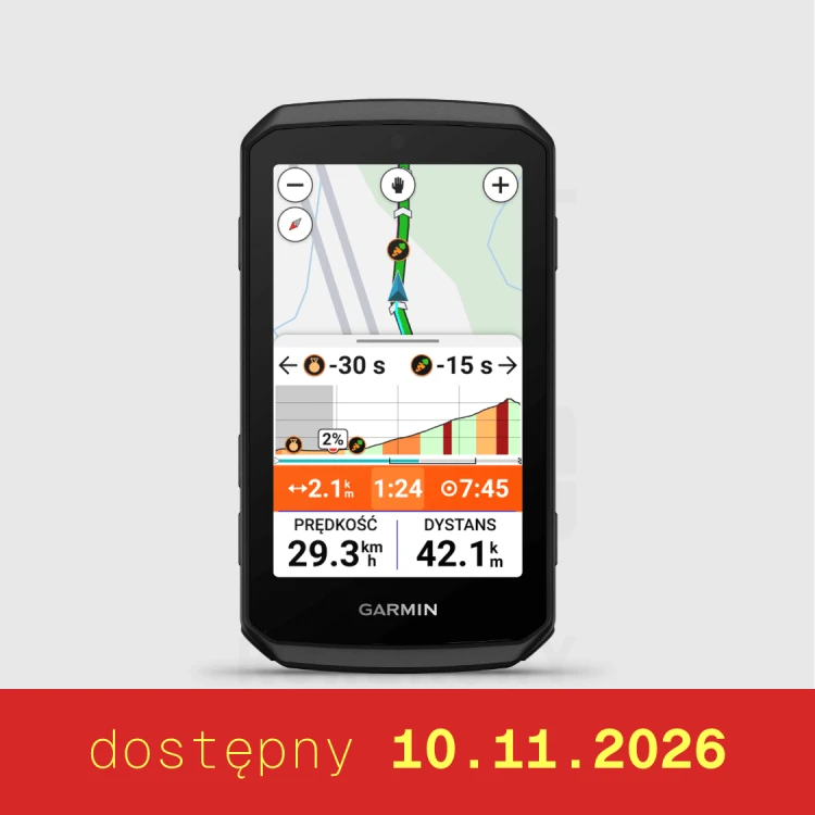 Licznik Rowerowy GARMIN Edge 1060 GPS