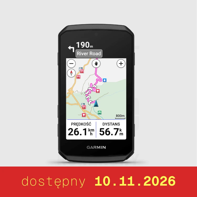 Licznik Rowerowy GARMIN Edge 1060 GPS