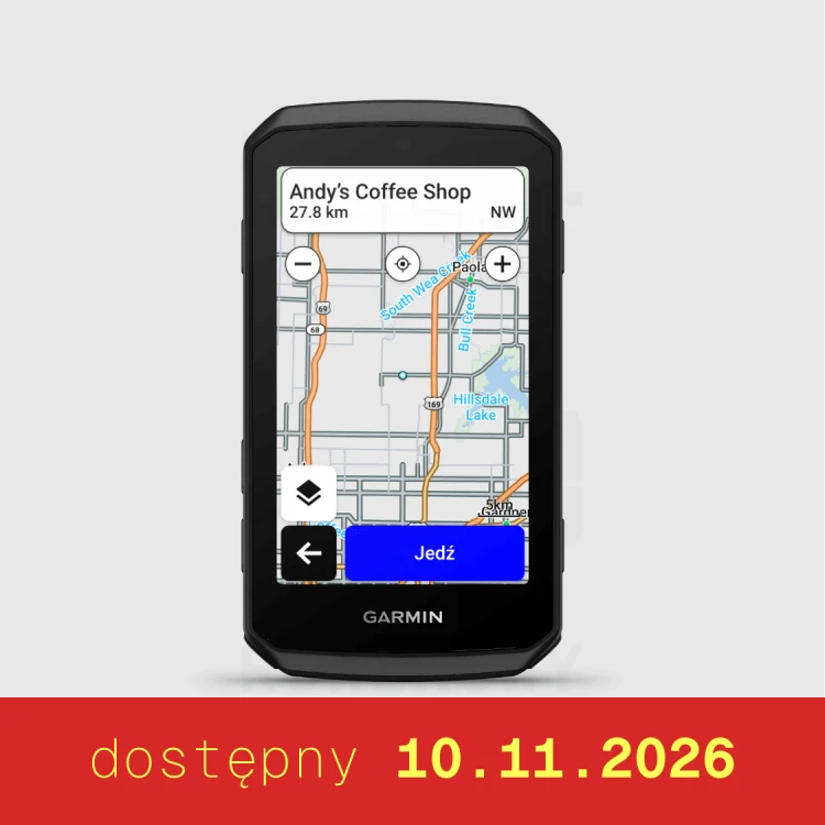 Licznik Rowerowy GARMIN Edge 1060 GPS