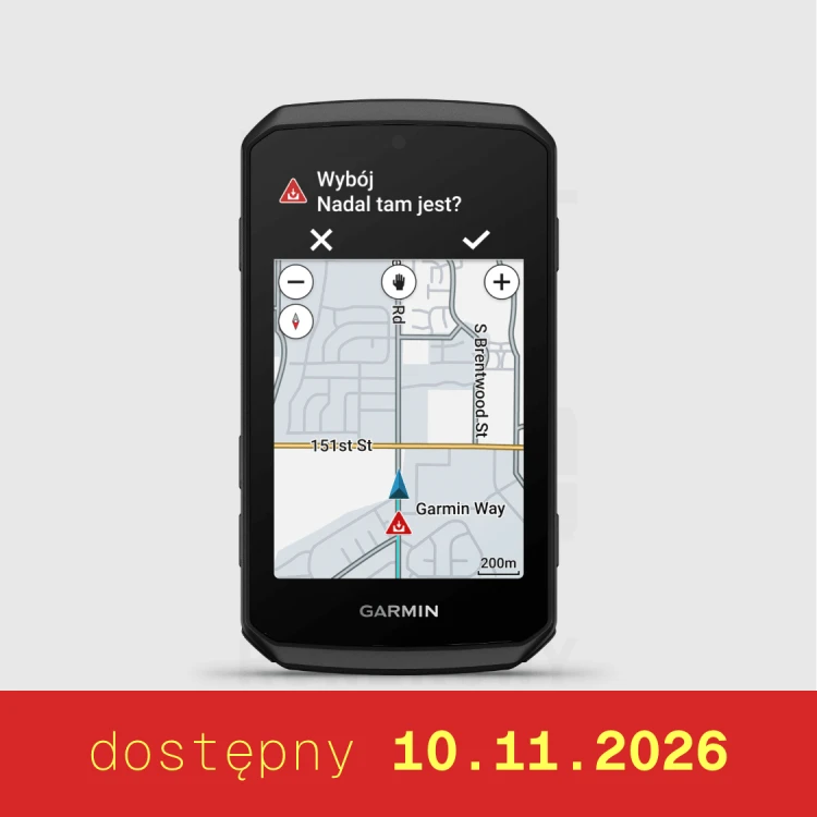 Licznik Rowerowy GARMIN Edge 1060 GPS