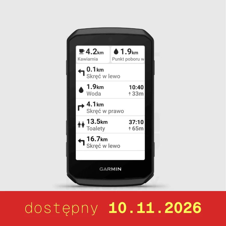 Licznik Rowerowy GARMIN Edge 1060 GPS