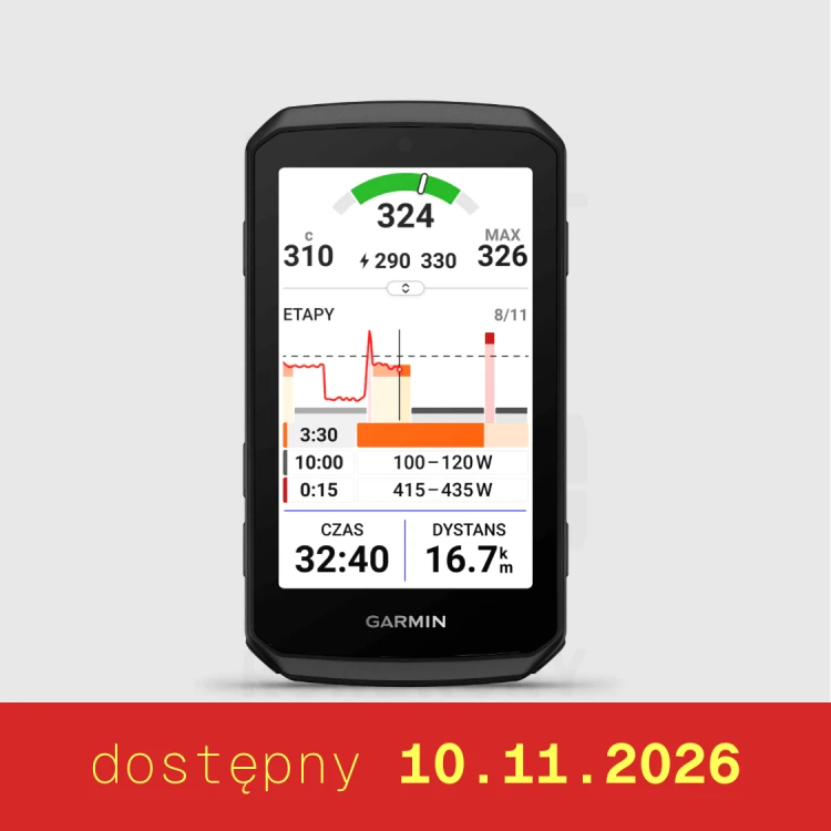 Licznik Rowerowy GARMIN Edge 1060 GPS
