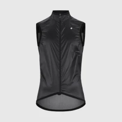 Męska Kamizelka Rowerowa MILLE GT C2 Wiatrówka ASSOS Black Series