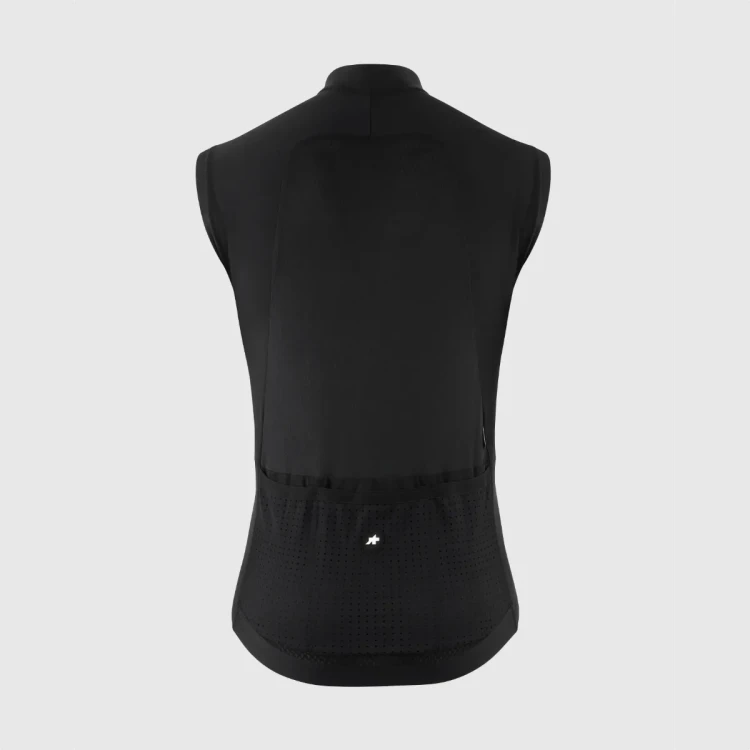 Kamizelka ASSOS EQUIPE R S11 Wiosenno Jesienna Black Series