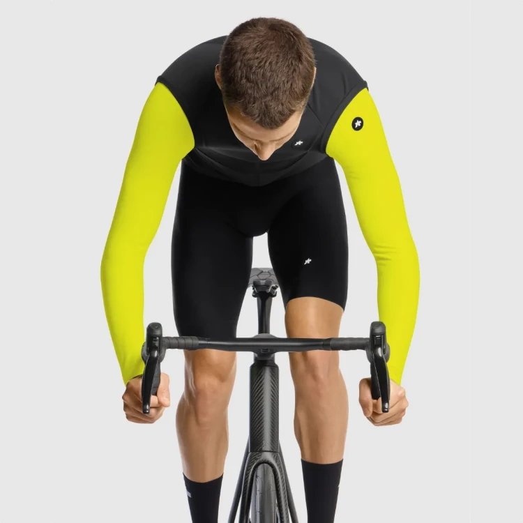 Kamizelka ASSOS EQUIPE R S11 Wiosenno Jesienna Black Series