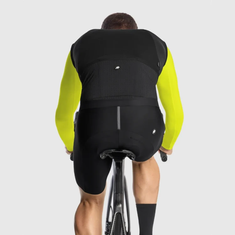 Kamizelka ASSOS EQUIPE R S11 Wiosenno Jesienna Black Series