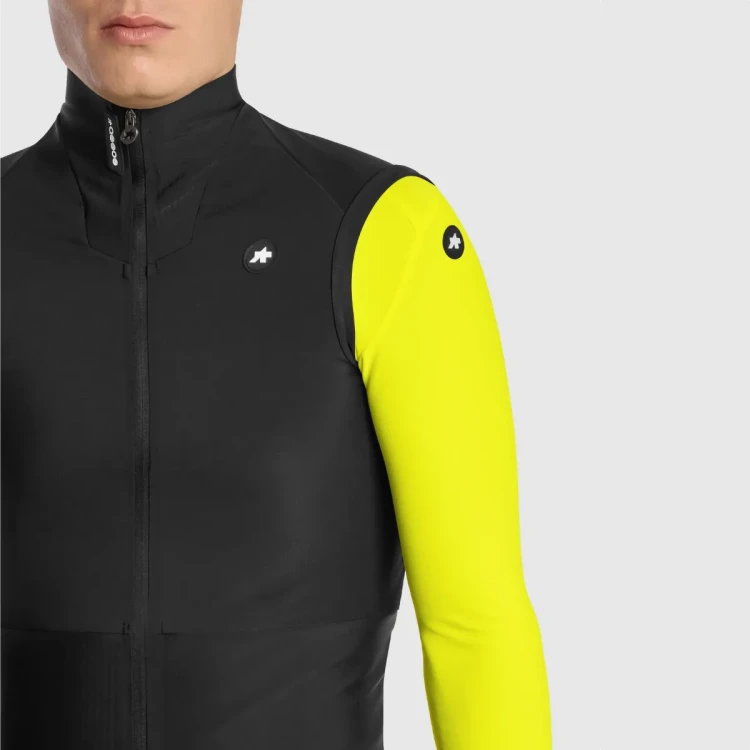 Kamizelka ASSOS EQUIPE R S11 Wiosenno Jesienna Black Series