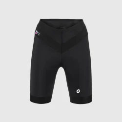 Kobiece Szorty Rowerowe UMA GT C2 Letnie ASSOS Black Series