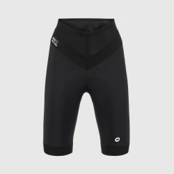 Kobiece Szorty Rowerowe UMA GT C2 +3 Letnie ASSOS Black Series