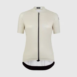 Kobieca Koszulka Rowerowa UMA GT C2 EVO Letnia ASSOS Moon Sand