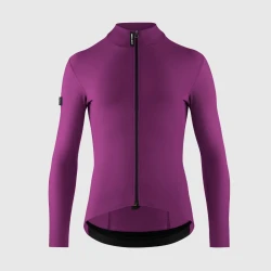 Męska Bluza Rowerowa MILLE GT C2 Wiosenno Jesienna ASSOS Alchemy Purple OUTLET