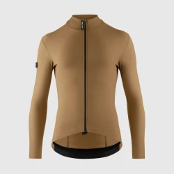 Męska Bluza Rowerowa MILLE GT C2 Wiosenno Jesienna ASSOS Bronze Ash