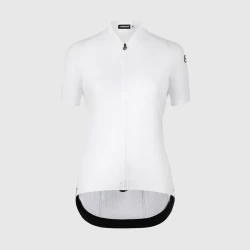 Kobieca Koszulka Rowerowa UMA GT C2 EVO Letnia ASSOS White Series OUTLET