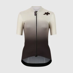 Kobieca Koszulka Rowerowa DYORA RS S9 TARGA Letnia ASSOS Moon Sand
