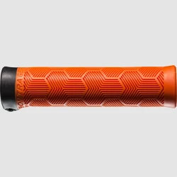 Chwyty Kierownicy Bontrager XR Trail Comp MTB Pomarańczowe Roarange