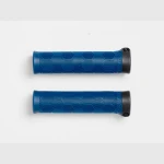 Chwyty Kierownicy Bontrager XR Trail Comp MTB Mulsanne Blue