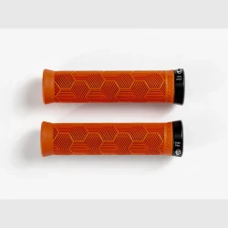 Chwyty Kierownicy Bontrager XR Trail Elite MTB Pomarańczowe Roarange