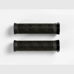 Chwyty Kierownicy Bontrager XR Trail Elite MTB Oliwkowe Szare