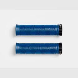 Chwyty Kierownicy Bontrager XR Trail Elite MTB Mulsanne Blue