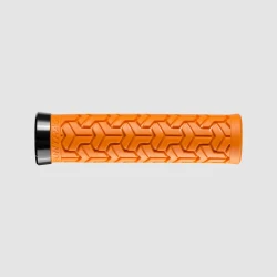 Chwyty Kierownicy Bontrager SE Elite﻿ Recycled Pomarańczowe Roarange