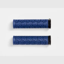 Chwyty Kierownicy Bontrager SE Elite﻿ Recycled Mulsanne Blue
