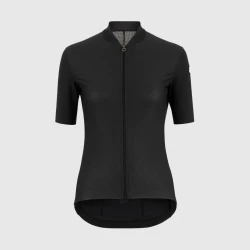 Kobieca Koszulka Rowerowa UMA GT S11 Letnia ASSOS Black Series
