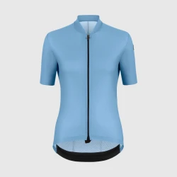 Kobieca Koszulka Rowerowa UMA GT S11 Letnia ASSOS Thunder Blue