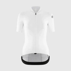 Kobieca Koszulka Rowerowa UMA GT S11 Letnia ASSOS White Series