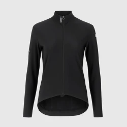 Kobieca Bluza Rowerowa UMA GT C2 Wiosenno Jesienna ASSOS Black Series