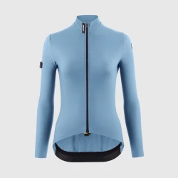 Kobieca Bluza Rowerowa UMA GT C2 Wiosenno Jesienna ASSOS Thunder Blue