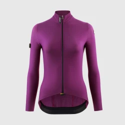 Kobieca Bluza Rowerowa UMA GT C2 Wiosenno Jesienna ASSOS Alchemy Purple