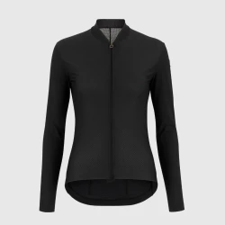 Kobieca Koszulka Rowerowa UMA GT S11 LS Letnia ASSOS Black Series OUTLET