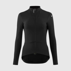 Kobieca Bluza Rowerowa DYORA R S11 Wiosenno Jesienna ASSOS Black Series
