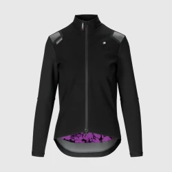 Kobieca Kurtka Rowerowa DYORA RS Zimowa ASSOS blackSeries