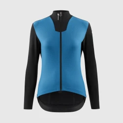 Kobieca Kurtka Rowerowa UMA GT S11 HASHOOGI Zimowa ASSOS Storm Blue