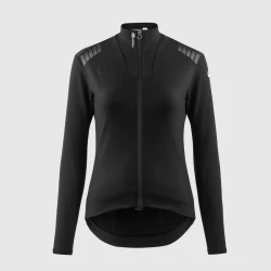 Kobieca Kurtka Rowerowa UMA GT S11 EISENHERZ Zimowa ASSOS Black Series
