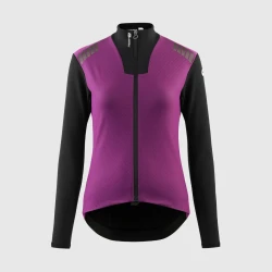 Kobieca Kurtka Rowerowa UMA GT S11 EISENHERZ Zimowa ASSOS Alchemy Purple